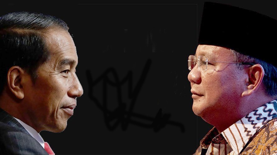 Firehose of Falsehood Tak Sebrutal Propaganda yang Serang Jokowi